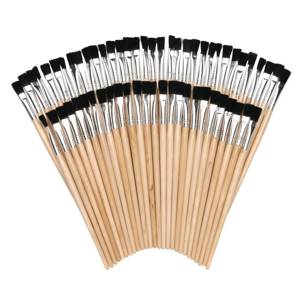 Colorations® Teacher's Favorite Easel Brush - Set of 60