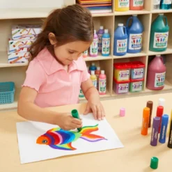 Colorations® Tempera Sticks - Set of 42