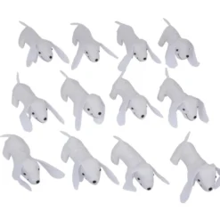 Colorations® 4th of July All-American Puppy Craft Kit - Makes 12 Crafts