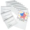 Colorations® 4th of July Celebration Calendar Craft Kit - Makes 12 Crafts
