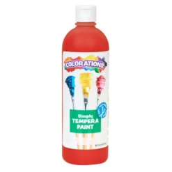 Colorations® 4th of July Flag Design Puzzle Craft Kit - Makes 6 Crafts