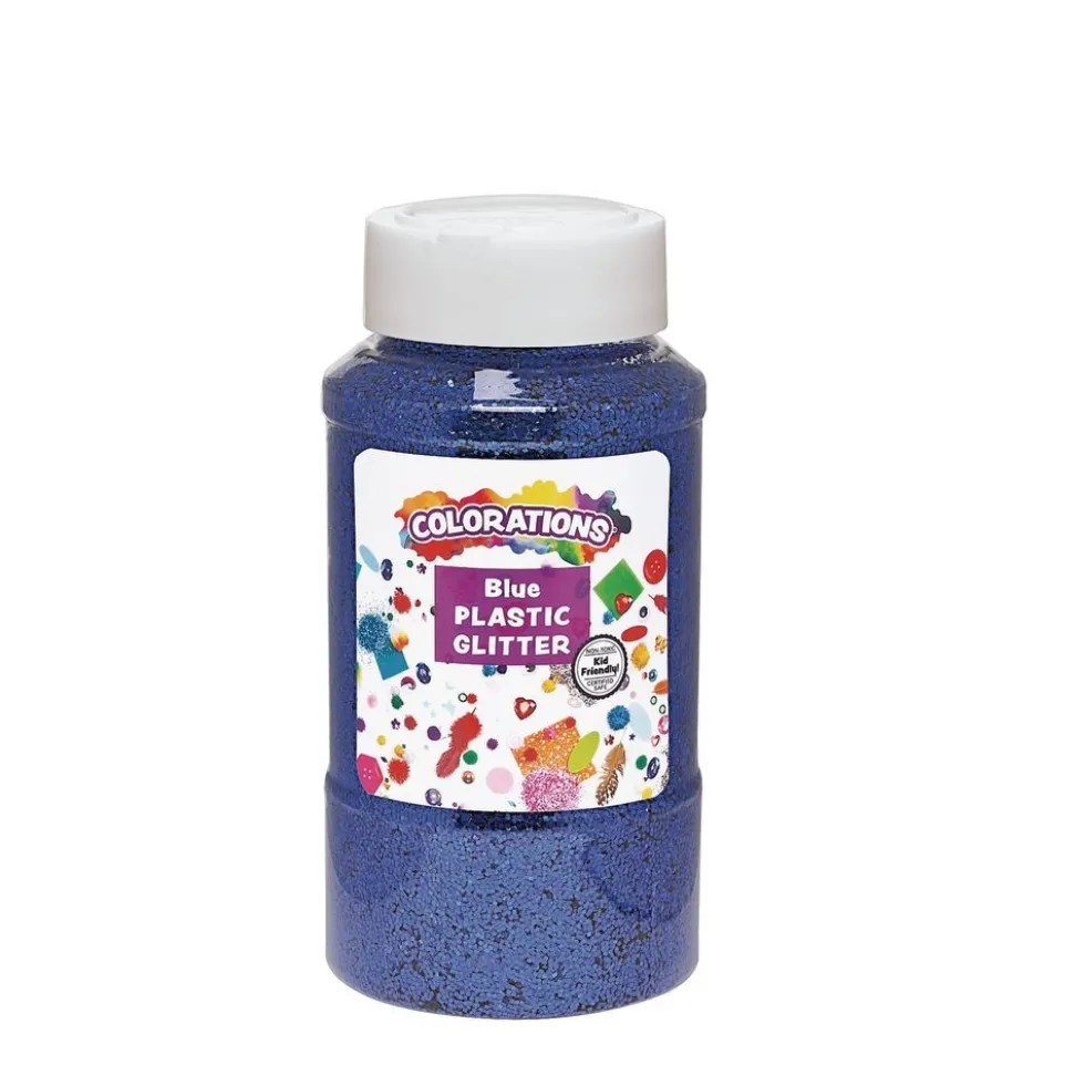 Colorations® 4th of July USA Spin Drum Craft Kit - Makes 12 Crafts