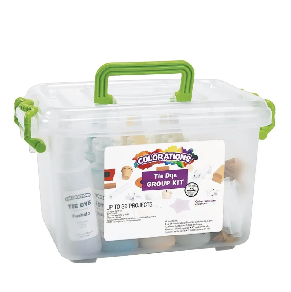 Colorations® Tie Dye Kit