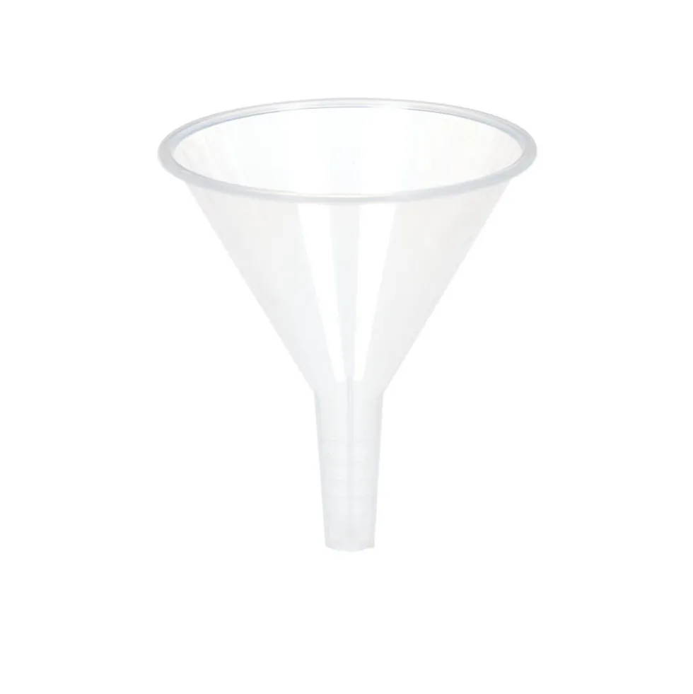 Colorations® Transparent Paint Funnels - Set of 6