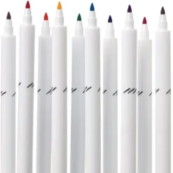 Colorations® Washable Fine Tip Marker Classroom Value Pack - Set of 200
