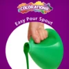 Colorations® Washable Gel Paint Gallon, Brown