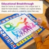 Colorations® Water Doodle Mat and pens, 12 Mats 24 pens