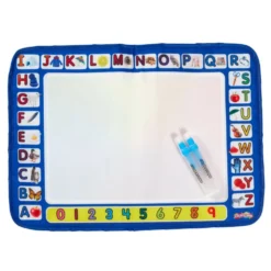 Colorations® Water Doodle Mat and pens, 12 Mats 24 pens