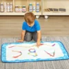 Colorations® Water Doodle Mat, set of 10