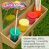 Colorations® 3-Way Indoor / Outdoor Acrylic Panel Easel