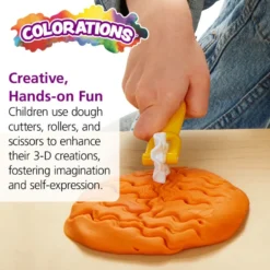 Colorations® Wheat & Gluten Free Dough & Tool Starter Set