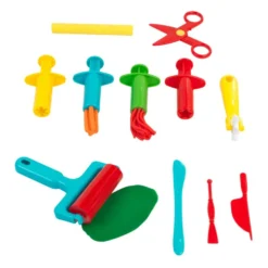 Colorations® Wheat & Gluten Free Dough & Tool Starter Set