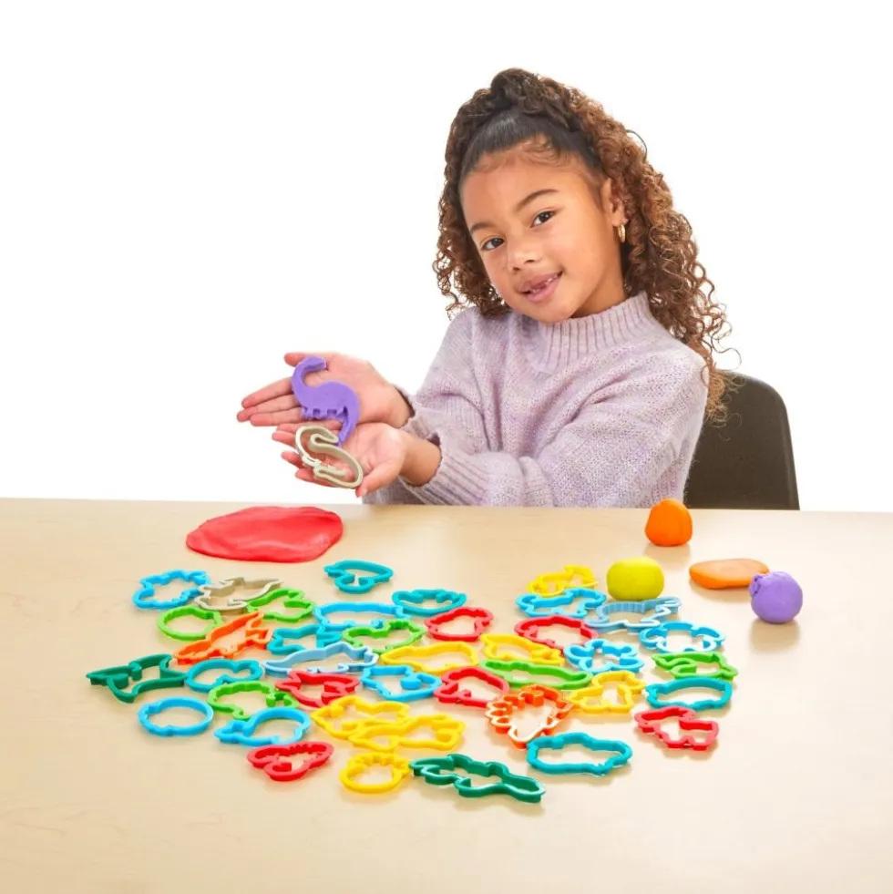 Colorations® Wheat & Gluten Free Dough & Cutter Pack