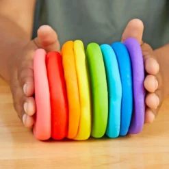 Colorations® Wheat & Gluten Free Dough & Cutter Pack