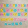 Colorations® Wheat & Gluten Free Classic Dough W/ Alphabet and Number Cutting Set