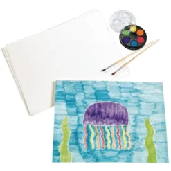 Colorations® White Sulphite Paper - 9