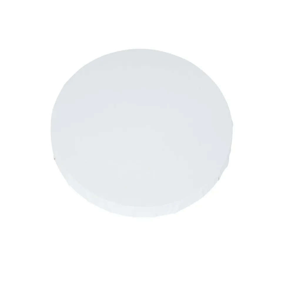 Colorations® 8" x 8" Circle Shaped Canvas - Set of 10