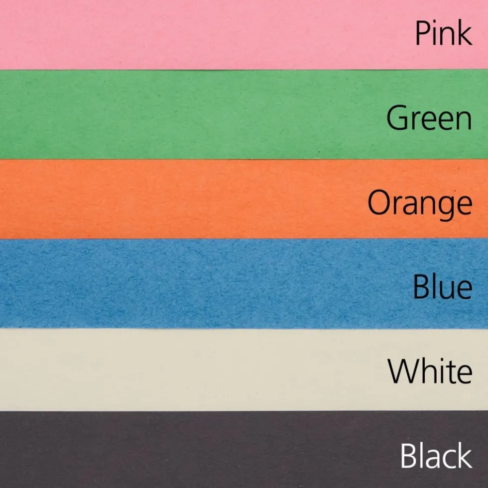 Colorations® 9" x 12" Lightweight Construction With Organizer - 1200 Sheets
