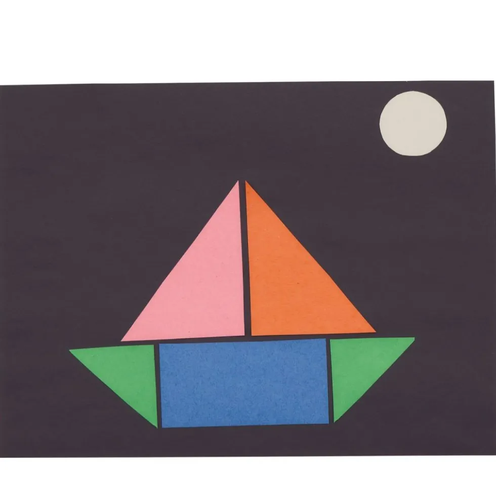 Colorations® 9" x 12" Lightweight Construction with Organizers - 2,400 Sheets