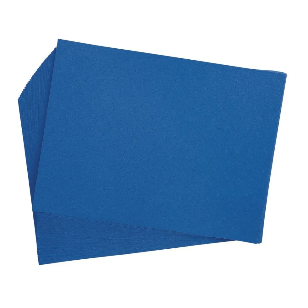 Colorations® 9" x 12" Patriotic Construction Paper - 3 Colors, 150 Sheets
