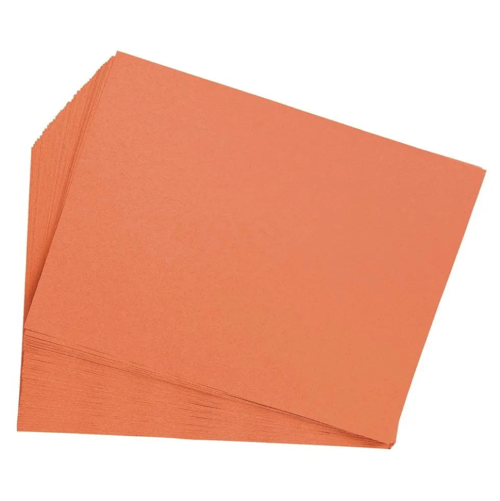 Colorations® 9" x12" Summer Colors of Construction Paper - 250 Sheets