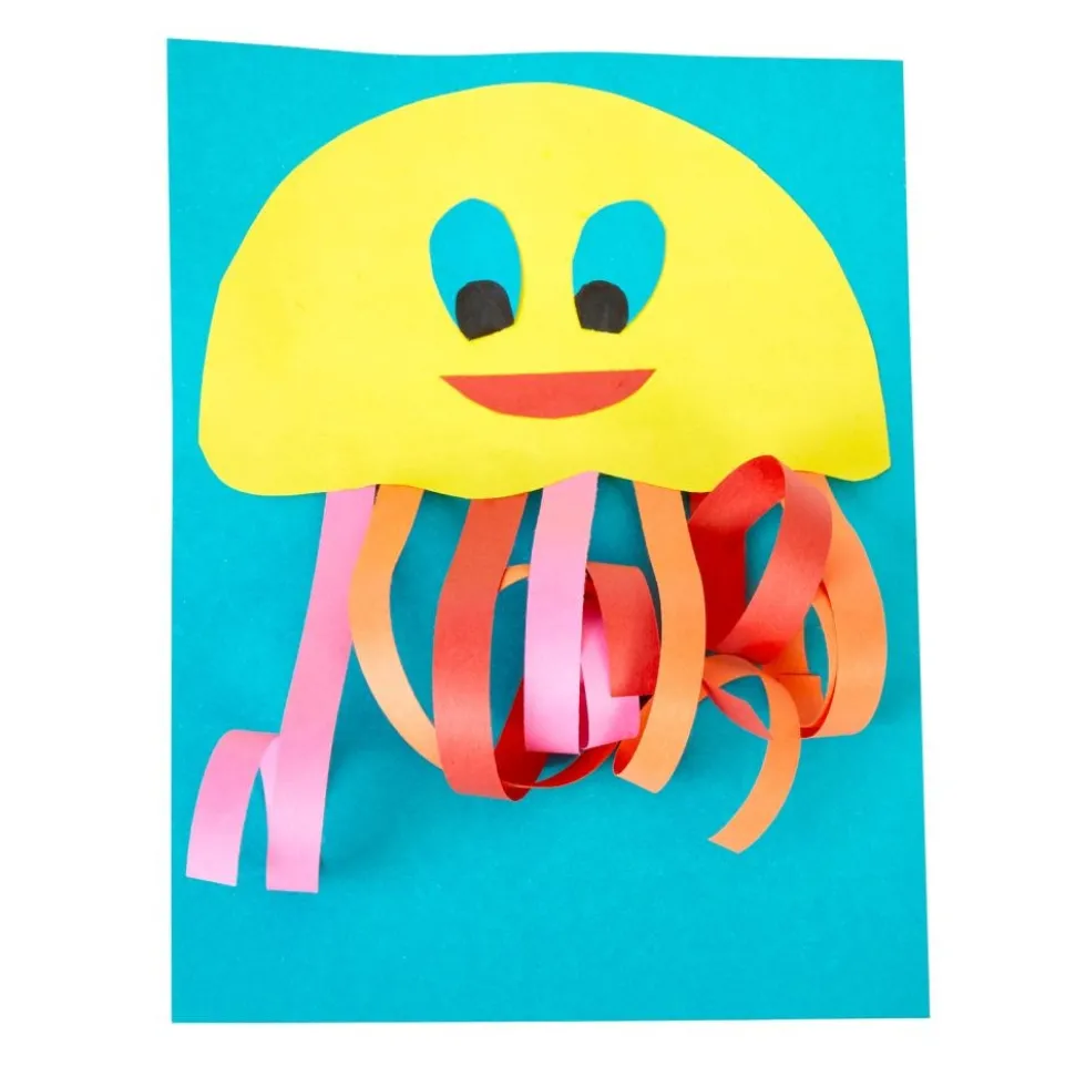 Colorations® 9" x12" Summer Colors of Construction Paper - 250 Sheets