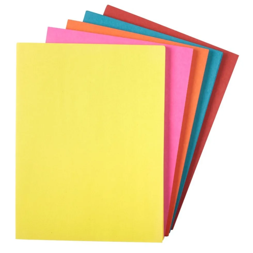 Colorations® 9" x12" Summer Colors of Construction Paper - 250 Sheets