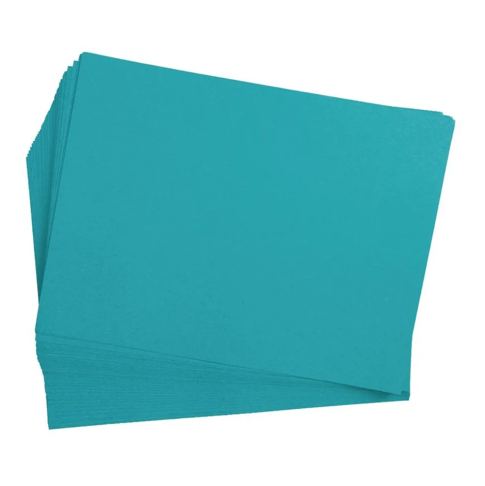 Colorations® 9" x12" Summer Colors of Construction Paper - 250 Sheets