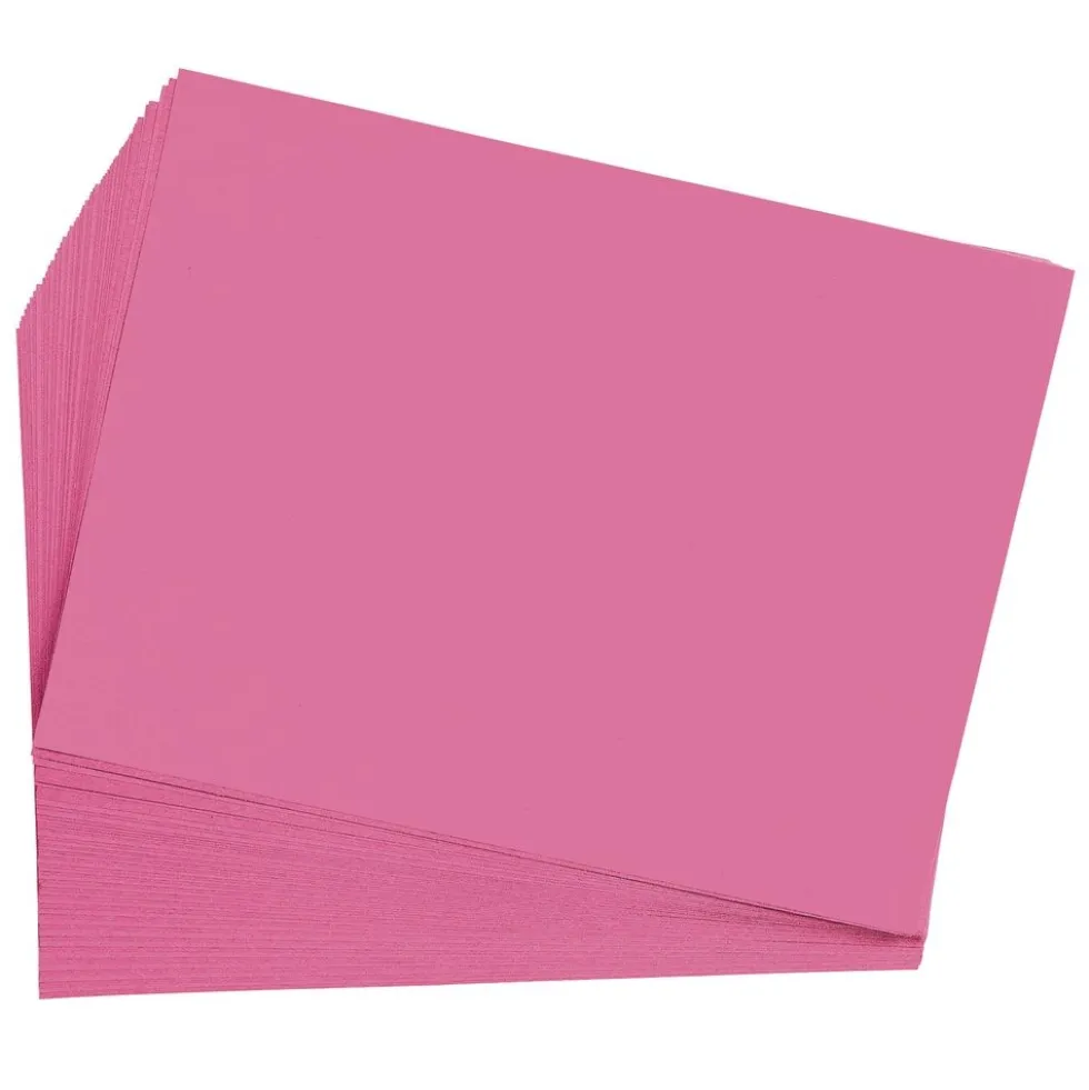 Colorations® 9" x12" Summer Colors of Construction Paper - 250 Sheets