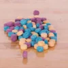 Color Fizzers™ True Color Tablets - 300 Pack