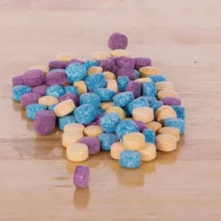 Color Fizzers™ True Color Tablets - 300 Pack