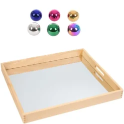 Color Mirror Set