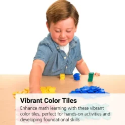 Color Tiles, 1