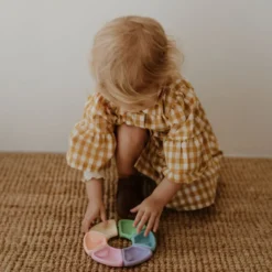 Color Wheel - Pastel Rainbow - 6pcs