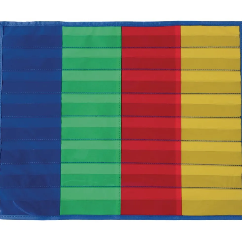 4-Column Desktop Pocket Chart™ And Stand - 1 chart, 1 stand