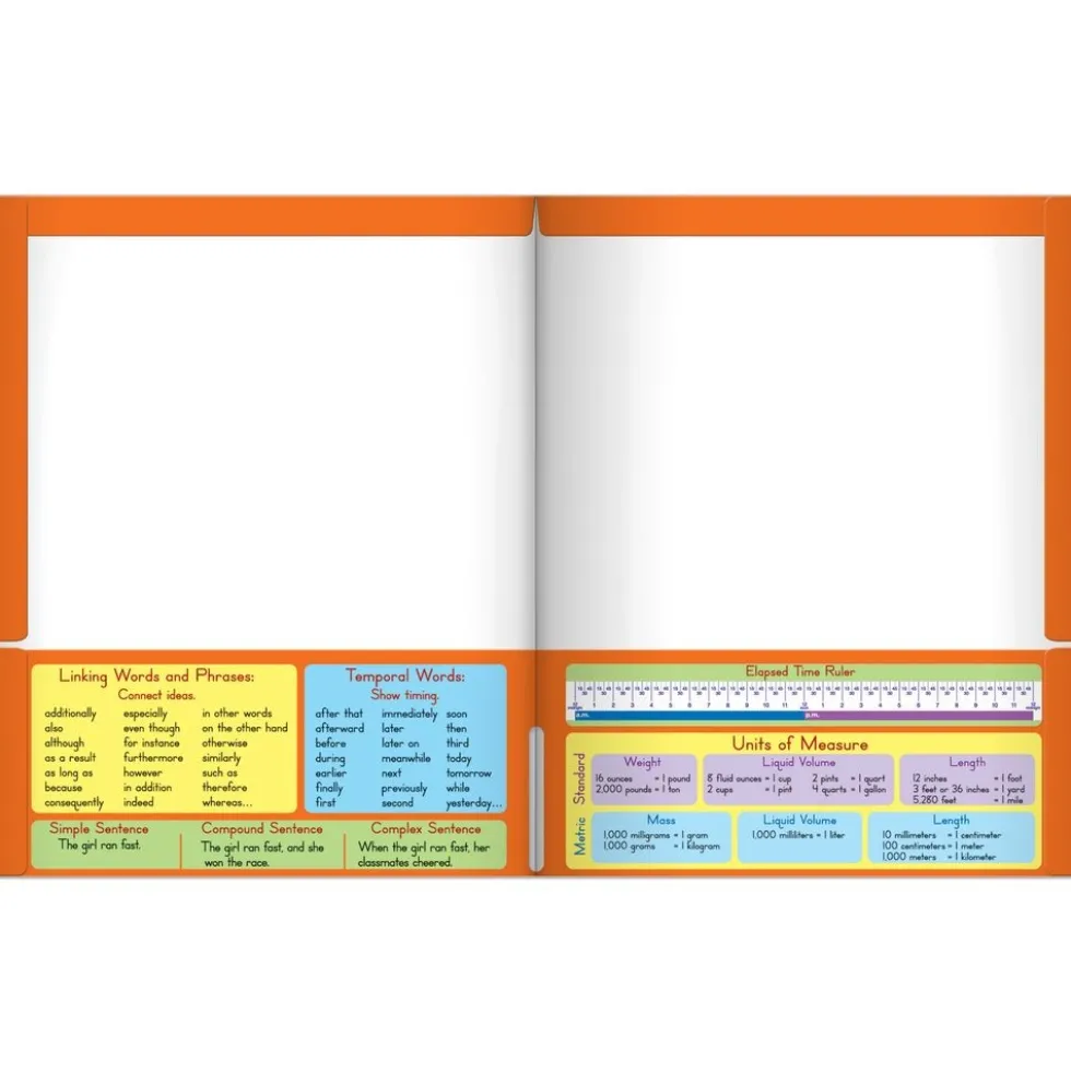 Common Core Resource Folders - Third Grade - 12 folders