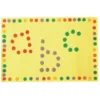 Compressive Dabber Dot Stencil Set - 62 Stencils