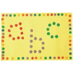 Compressive Dabber Dot Stencil Set - 62 Stencils