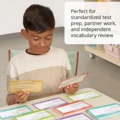 Context Clues Vocabulary Cards - Set of 120