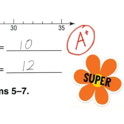 Cool for School Stickers - 90 stickers