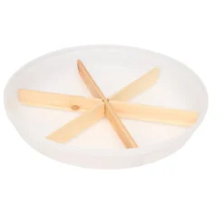 Cosy Deep Tuff Tray Wooden Divider