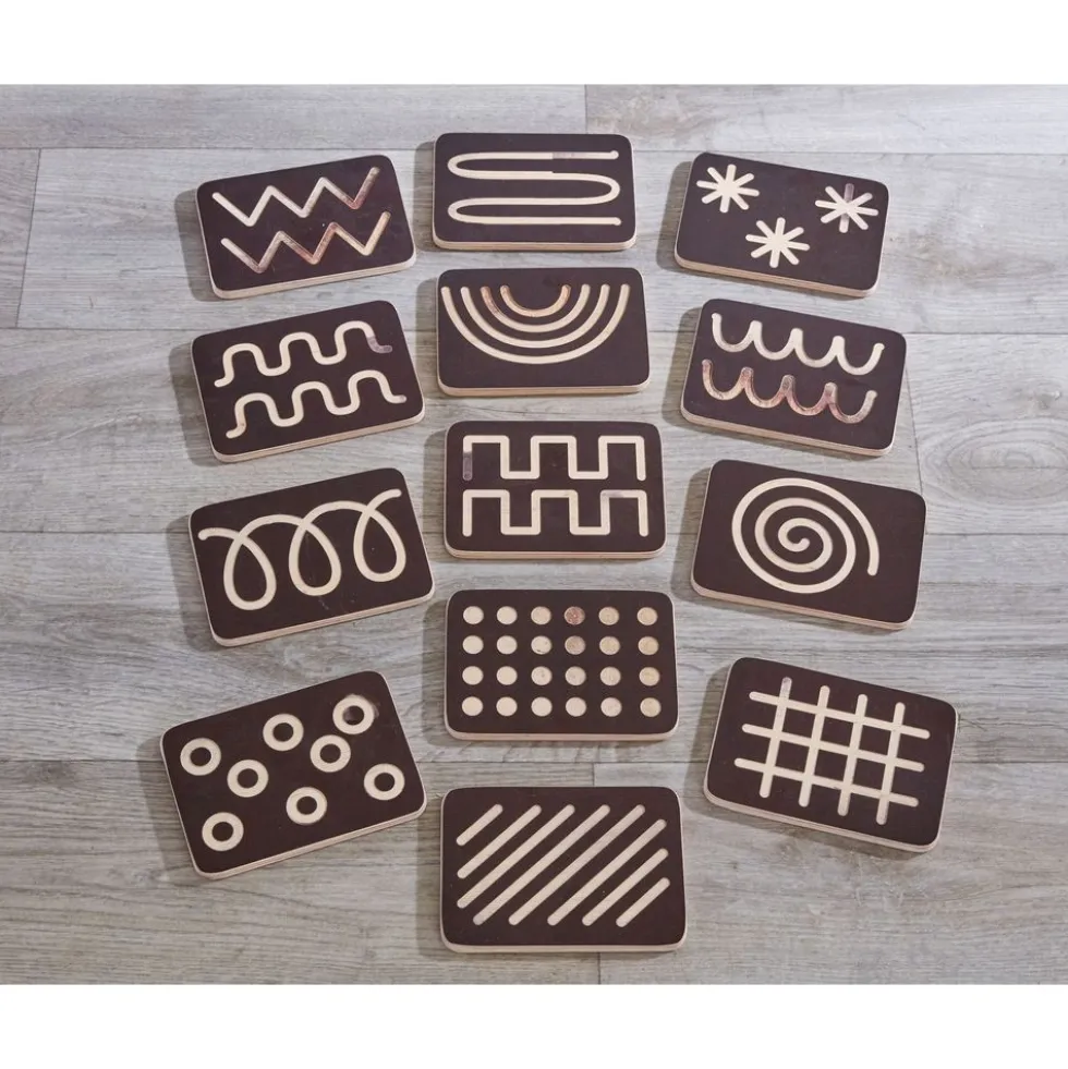 Cosy Mini Black Handwriting Set - 13 boards 6" x 4"