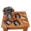Cosy Outdoor Nature Number Pack - 11 boards 8" x 6"