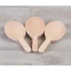 Cosy Short Handle Wooden Spoons Pack of 3