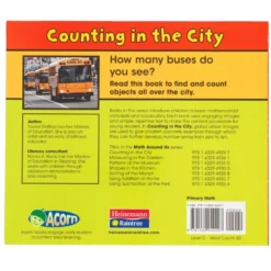 Counting in the City