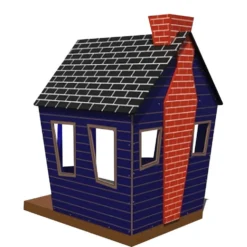 Countryside Cottage Playhouse