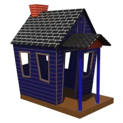 Countryside Cottage Playhouse