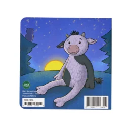 Cow Jumps Over the Moon - Board Book