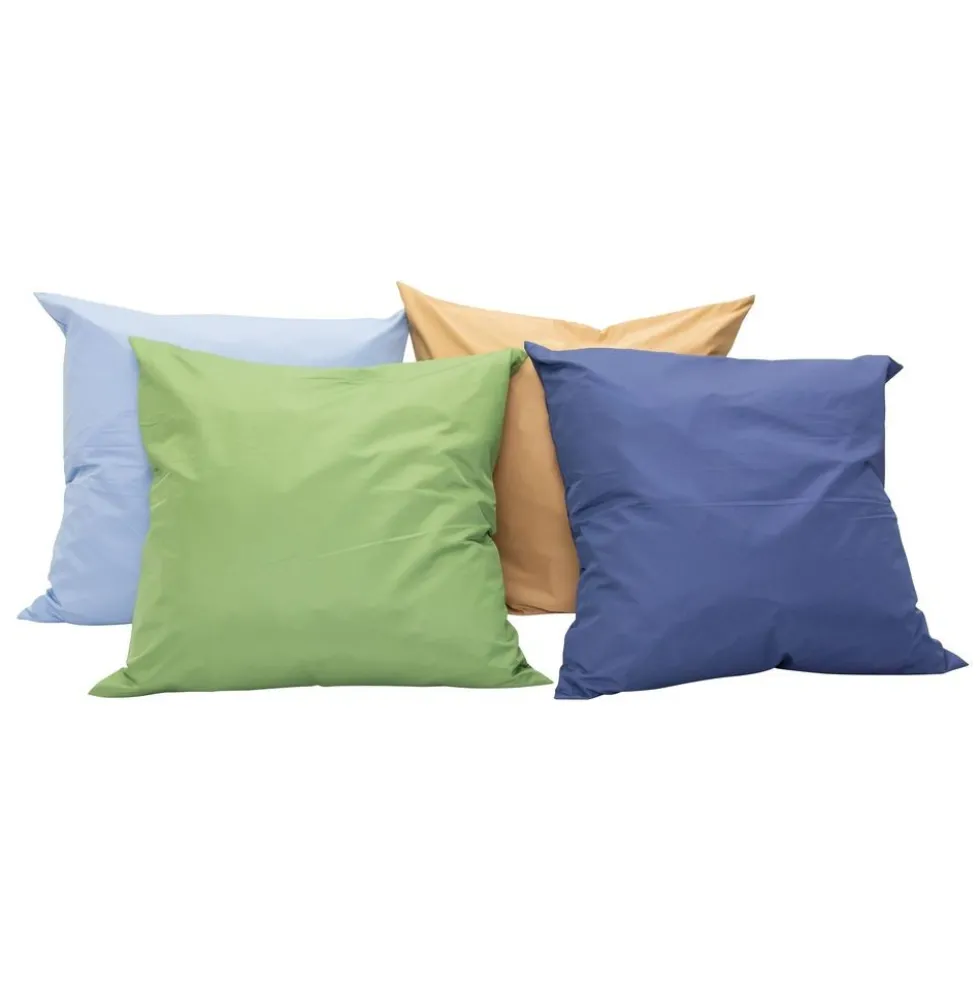 27" Cozy Floor Pillows - Woodland Set of 4