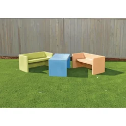Cozy Woodland Adapta-Bench® - Set of 3